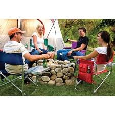 Sports & Camping Store Logo