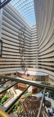 PARKROYAL COLLECTION Marina Bay by null