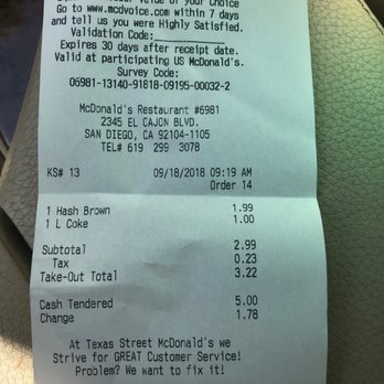 McDonald's - Burgers Near Me - San Diego, California McDonald's - Burgers Near Me - San Diego, California