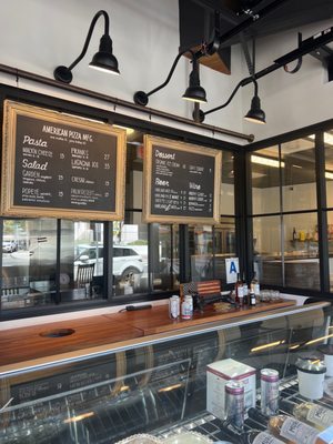 American Pizza Manufacturing by null