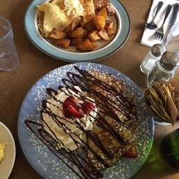 Breakfast Crepe
