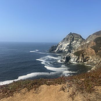 Devil's Slide Coastal Trail - Hiking Near Me - Pacifica, California