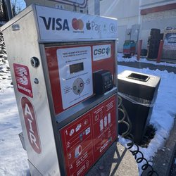 Speedway - Air pump