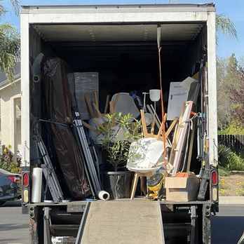 Ben's Moving - Time to unload into new home - Movers Near Me - Anaheim, California