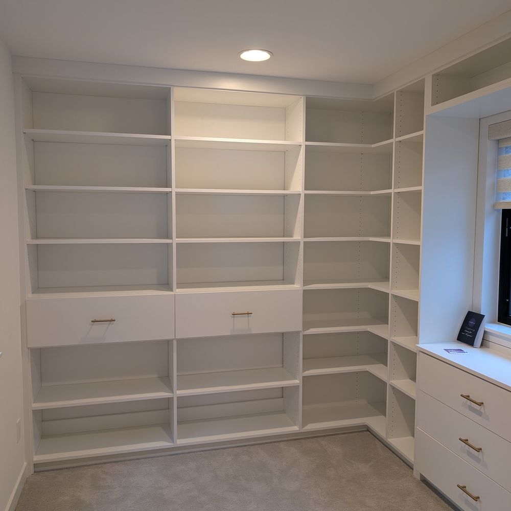 Closet Factory - Home Organization Near Me - Bothell, Washington
