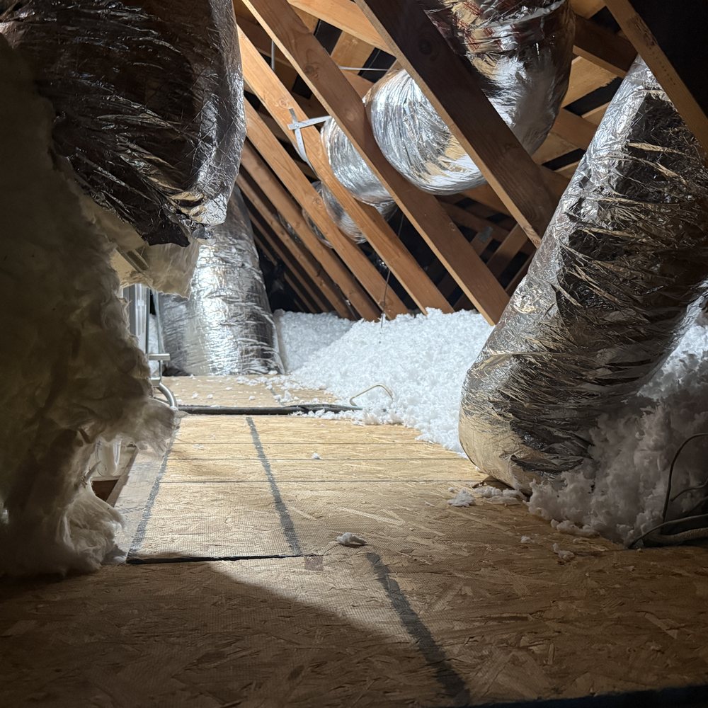 Attic Masters - plywood and insulation - Insulation Installation Near Me Attic Masters - plywood and insulation - Insulation Installation Near Me