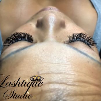 Lashtique Studio - Mega Volume - Eyelash Service Near Me - Hilo, Hawaii