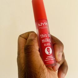 Ulta Beauty - 26 March 2023 -- NYX brand lip gloss