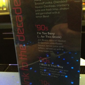 W XYZ Bar - Venues & Event Spaces Near Me - Dallas, Texas