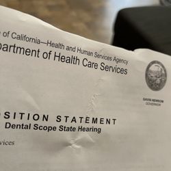 Fallbrook Dental Group - Do not come here, not worth the process.