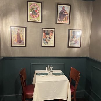 Russian Tea Time - Elegant Euro atmosphere - Russian Near Me - Chicago, Illinois
