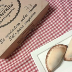 El Hornito Santiagueño - Empanadas de humita.