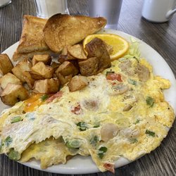 Java Hut - Omelette