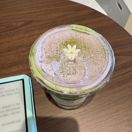Ube matcha
