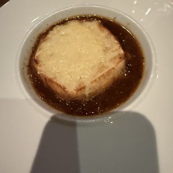 Etoile Cuisine et Bar - French onion soup - French Near Me - Houston, Texas