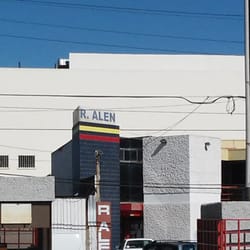 R. Alen - Vista exterior del local