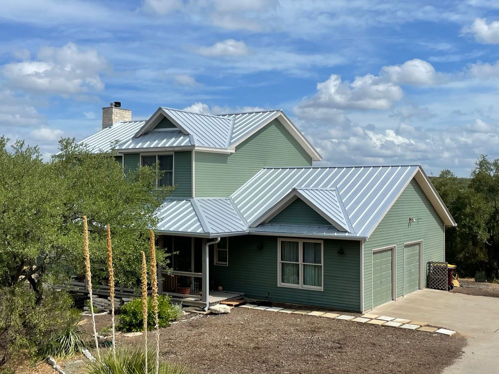 Slide of LoveRain Roof