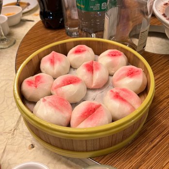 Koi Palace - Lotus buns - Dim Sum Near Me - Milpitas, California Koi Palace - Lotus buns - Dim Sum Near Me - Milpitas, California