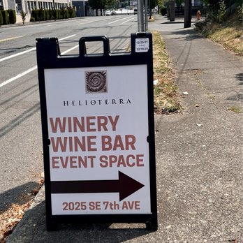 Helioterra Wines - Wine Tasting Room Near Me - Portland, Oregon Helioterra Wines - Wine Tasting Room Near Me - Portland, Oregon