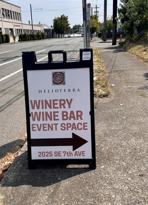Helioterra Winery, Urban Winery, Tasting Room, and Wine Bar by null
