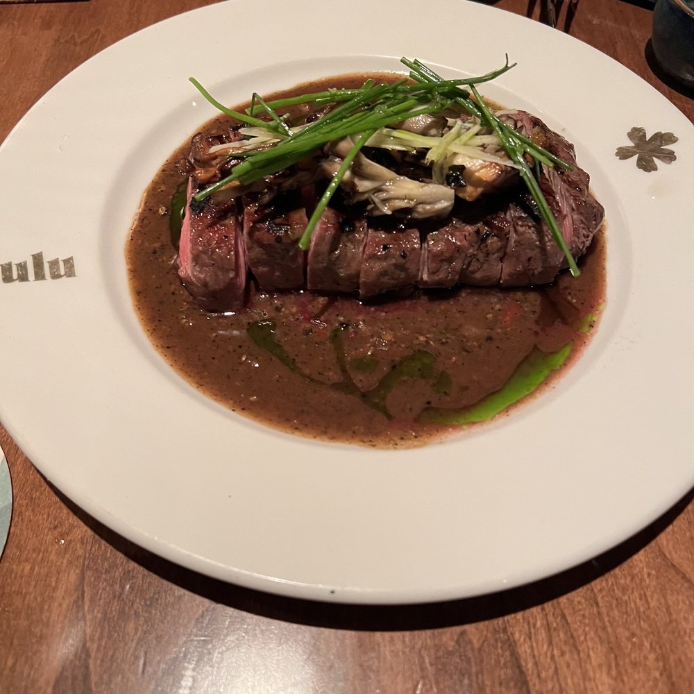 Steak