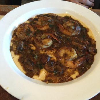 Bumbleberry Flats - Shrimp n Grits - American Near Me - Laughlin, Nevada