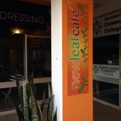 New Leaf Cafe