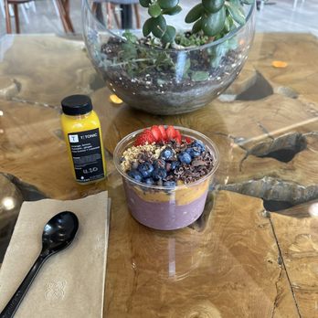 Restore Cold Pressed - Organic Acai - Juice Bars & Smoothies Near Me - Orange, Ohio