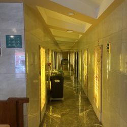 Baños Señorial - Entada