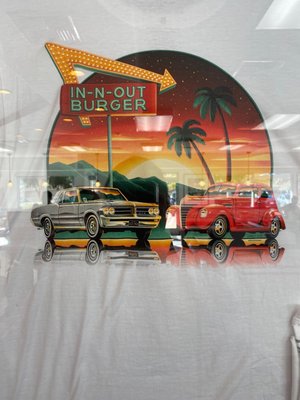 In-N-Out Burger by null