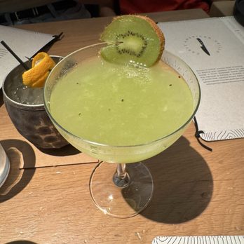 CARVE American Grille - Central Austin - Daiquiri Down Under - New American Near Me - Austin, Texas
