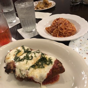 Mad Bene - Chicken Parmesan and Spaghetti - Italian Near Me - Kapolei, Hawaii