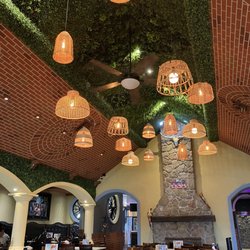 El Rancho Grande - Interior