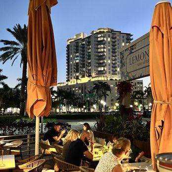 Lemonica - View, that's really incredible - Wine Bars Near Me - Hollywood, Florida Lemonica - View, that's really incredible - Wine Bars Near Me - Hollywood, Florida