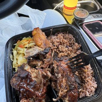 Rude Jerk Kitchen - Jerk chicken - Caribbean Near Me - Perris, California