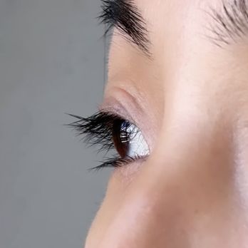 Jax Orange County - Before - Eyelash Service Near Me - Costa Mesa, California