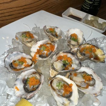 Sushi OK - Fresh oysters - Sushi Bars Near Me - Riverside, California Sushi OK - Fresh oysters - Sushi Bars Near Me - Riverside, California