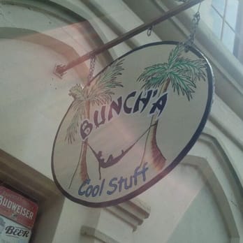 Bunch'a Cool Stuff - Home Decor Near Me - Galveston, Texas