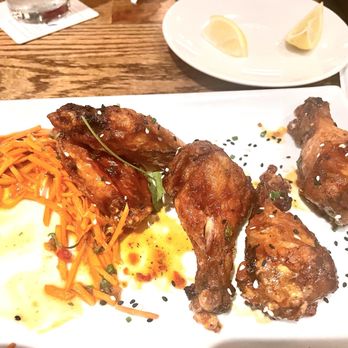 Salt Factory Pub - Asian sticky wings - Gastropubs Near Me - Huntsville, Alabama Salt Factory Pub - Asian sticky wings - Gastropubs Near Me - Huntsville, Alabama