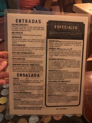 Menu photo 1 Illuminati Pizza Mérida, YUC Menu photo 1 Illuminati Pizza Mérida, YUC