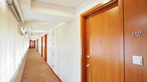 Caritas Bianchi Lodge by null