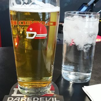 Daredevil Hall - Burgers Near Me - Indianapolis, Indiana