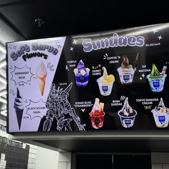 Tokyo Cream - Desserts Near Me - Roseville, California Tokyo Cream - Desserts Near Me - Roseville, California