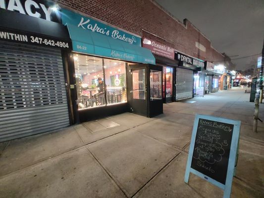 Kafra's Bakery by null