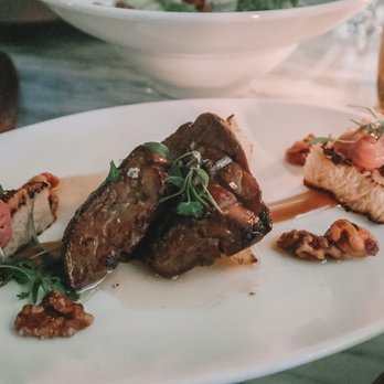 The Victor - Foie Gras - Steakhouses Near Me - Vancouver, British Columbia The Victor - Foie Gras - Steakhouses Near Me - Vancouver, British Columbia
