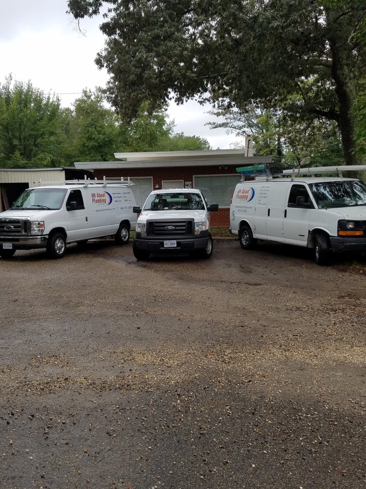 Slide of All About Plumbing Service and Repair