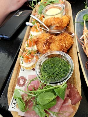 Skagen Fiskerestaurant by null