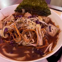 Nueva Casa Japonesa - Yasai Ramen