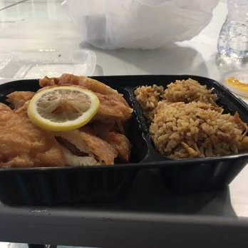 April's Chinese - Lemon chicken to go! Portion size is good, also came with soup and a egg roll - Chinese Near Me - San Antonio, Texas April's Chinese - Lemon chicken to go! Portion size is good, also came with soup and a egg roll - Chinese Near Me - San Antonio, Texas