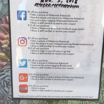 Waterwise Botanicals - Nurseries & Gardening Near Me - Bonsall, California Waterwise Botanicals - Nurseries & Gardening Near Me - Bonsall, California